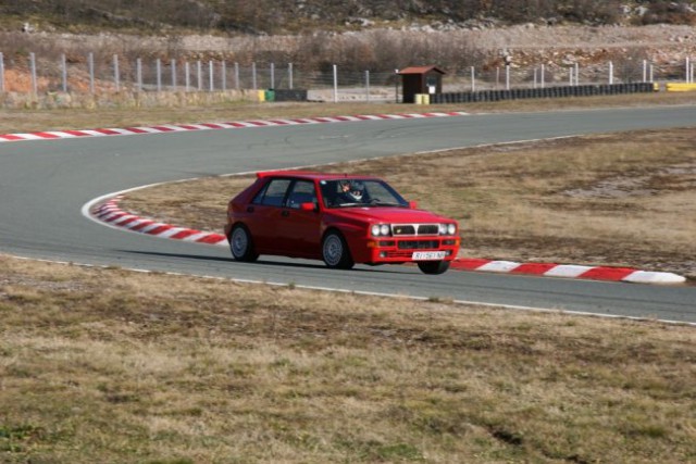 Grobnik Track Day 29.11.2007 - foto