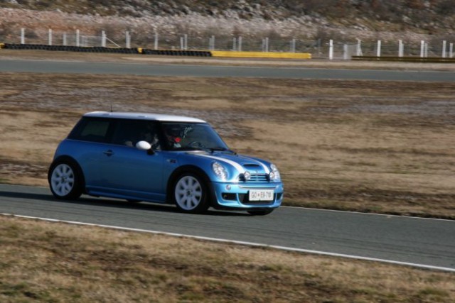 Grobnik Track Day 29.11.2007 - foto