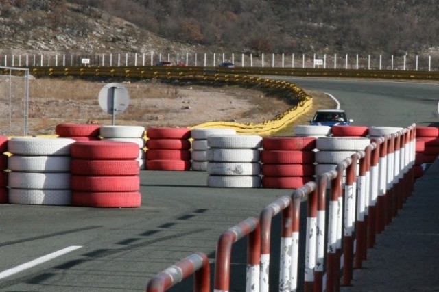 Grobnik Track Day 29.11.2007 - foto