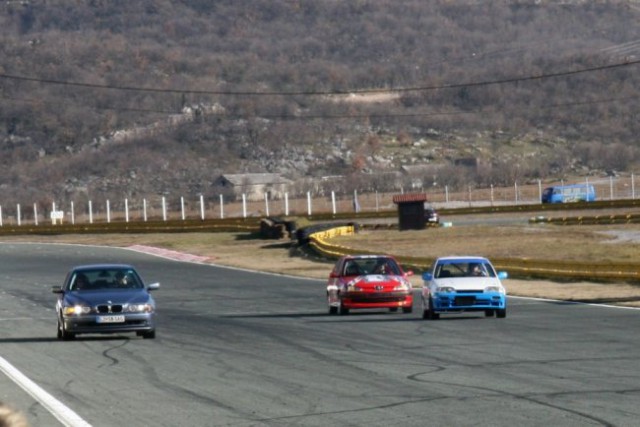 Grobnik Track Day 29.11.2007 - foto