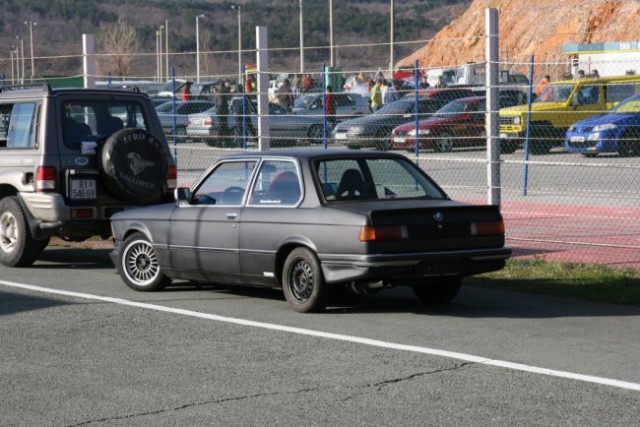 Grobnik Track Day 29.11.2007 - foto