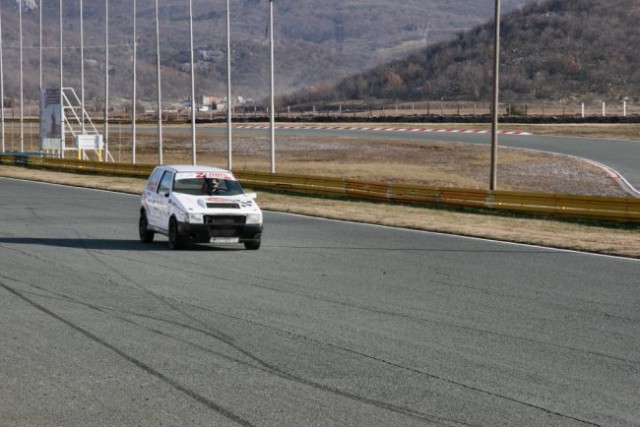 Grobnik Track Day 29.11.2007 - foto