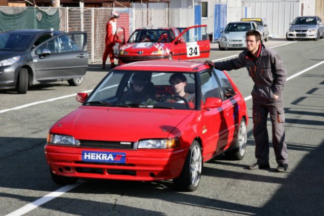 Grobnik Track Day 29.11.2007 - foto