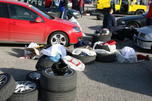 Grobnik Track Day 29.11.2007 - foto