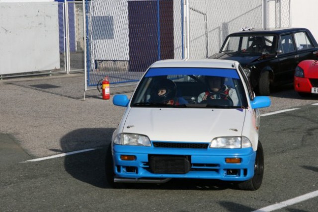 Grobnik Track Day 29.11.2007 - foto