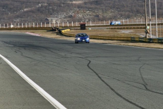 Grobnik Track Day 29.11.2007 - foto