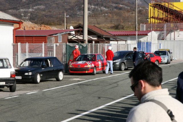 Grobnik Track Day 29.11.2007 - foto