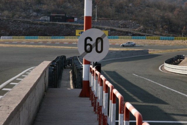 Grobnik Track Day 29.11.2007 - foto