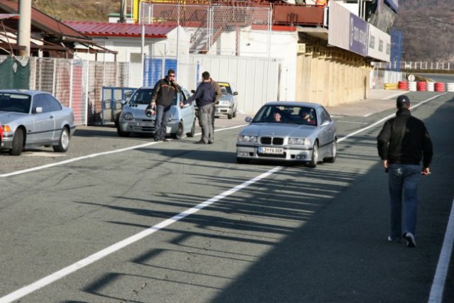 Grobnik Track Day 29.11.2007 - foto