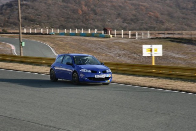 Grobnik Track Day 29.11.2007 - foto