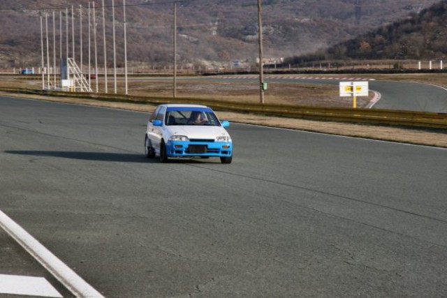 Grobnik Track Day 29.11.2007 - foto