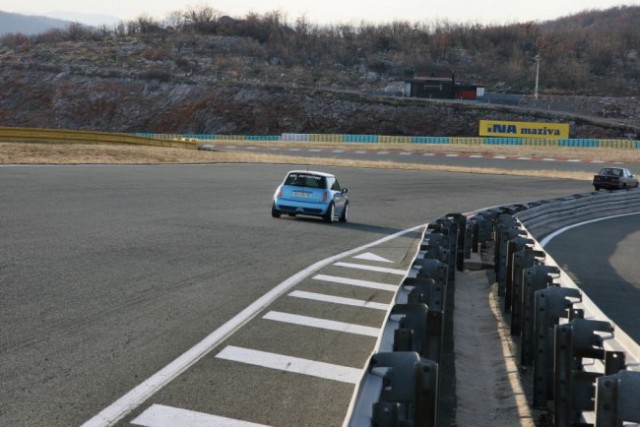 Grobnik Track Day 29.11.2007 - foto