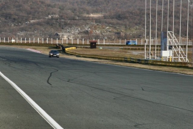 Grobnik Track Day 29.11.2007 - foto