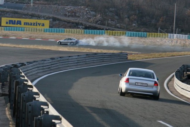 Grobnik Track Day 29.11.2007 - foto