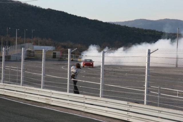 Grobnik Track Day 29.11.2007 - foto