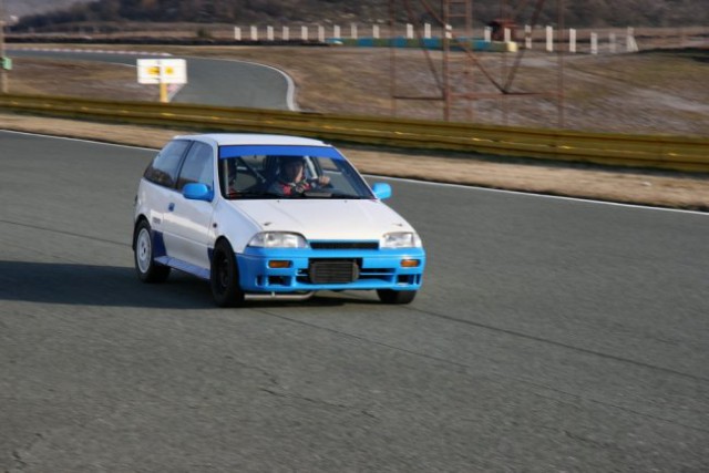 Grobnik Track Day 29.11.2007 - foto