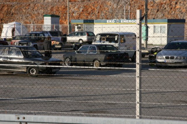 Grobnik Track Day 29.11.2007 - foto
