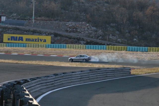 Grobnik Track Day 29.11.2007 - foto