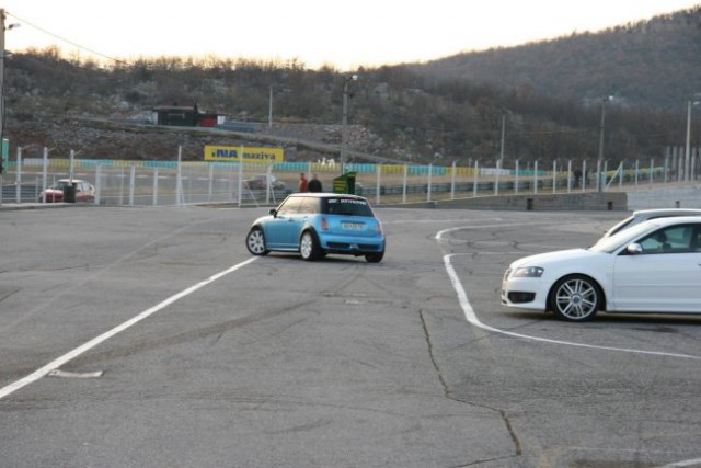 Grobnik Track Day 29.11.2007 - foto