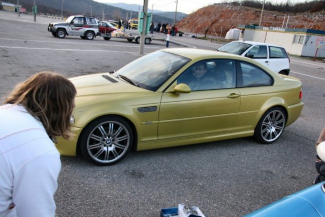 Grobnik Track Day 29.11.2007 - foto