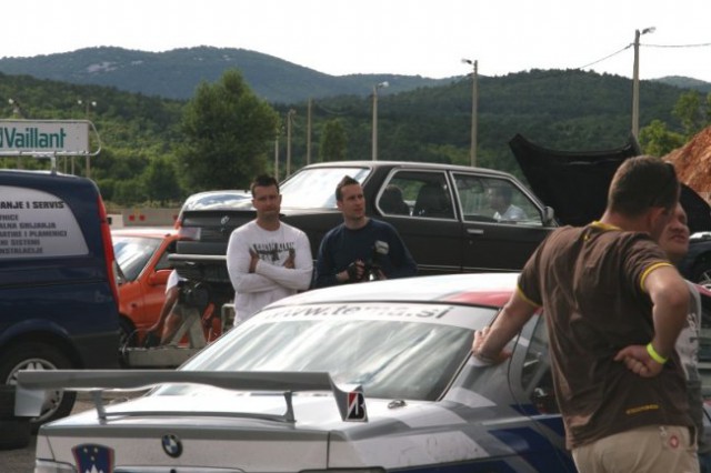 Grobnik Trackday 24.07.2008 - foto