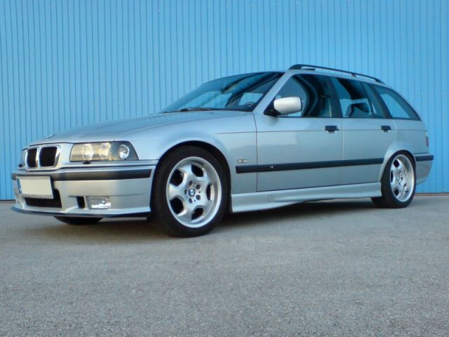 E36 328i Touring - foto