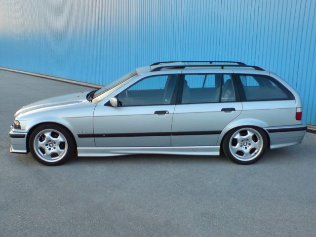 E36 328i Touring - foto