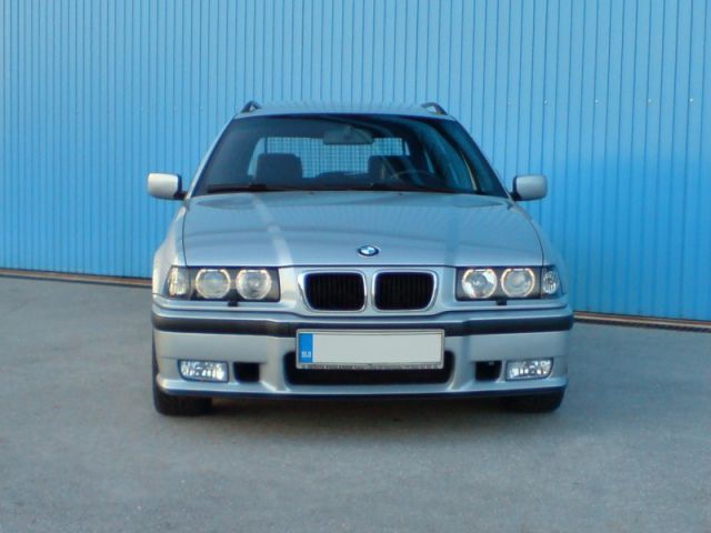 E36 328i Touring - foto