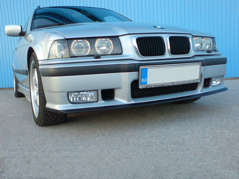 E36 328i Touring - foto povečava