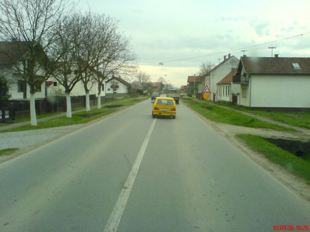 Slavonski Brod, Hrvaska.
