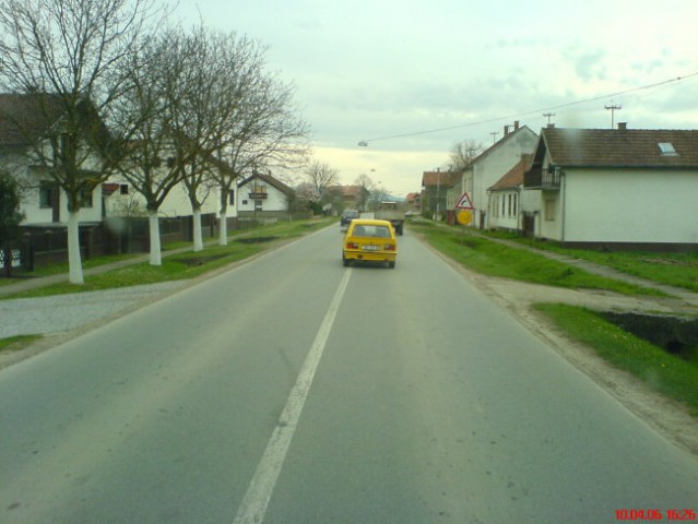 Slavonski Brod, Hrvaska.