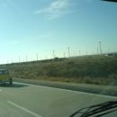 Vetrne elektrarne v Spaniji.
