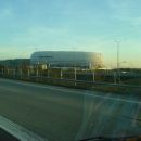 Alianz arena Munchen (nogometni stadion).