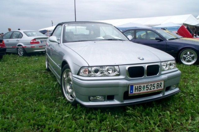 BMW Treff Mureck 2007 - foto