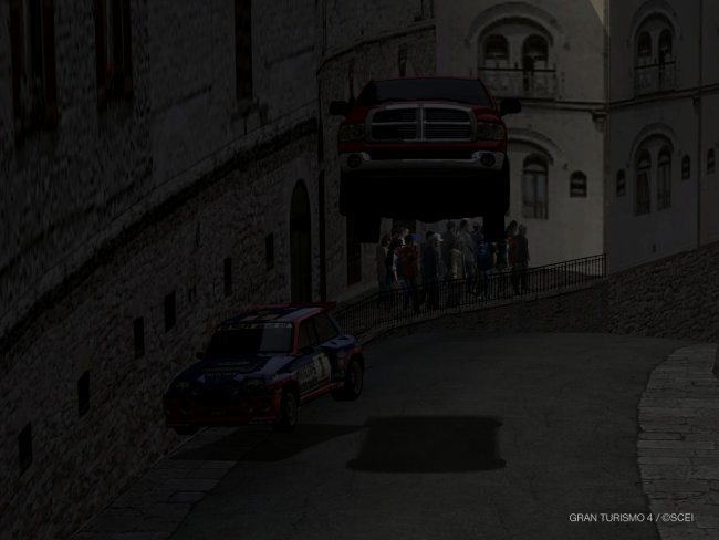 Gran Turismo 4 Photomode - foto povečava