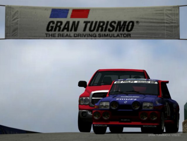 Gran Turismo 4 Photomode - foto