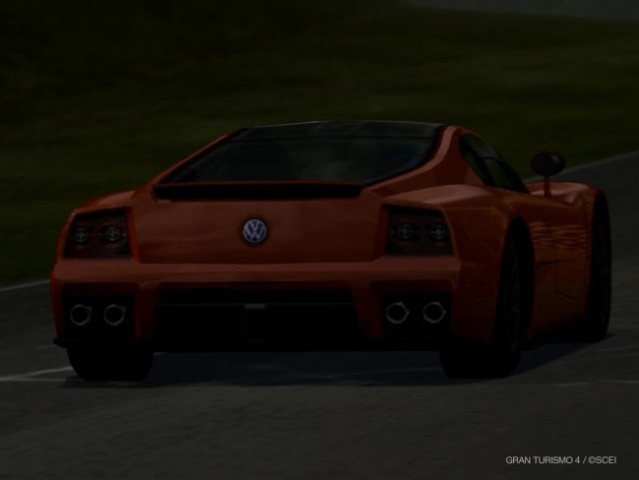 Gran Turismo 4 Photomode - foto