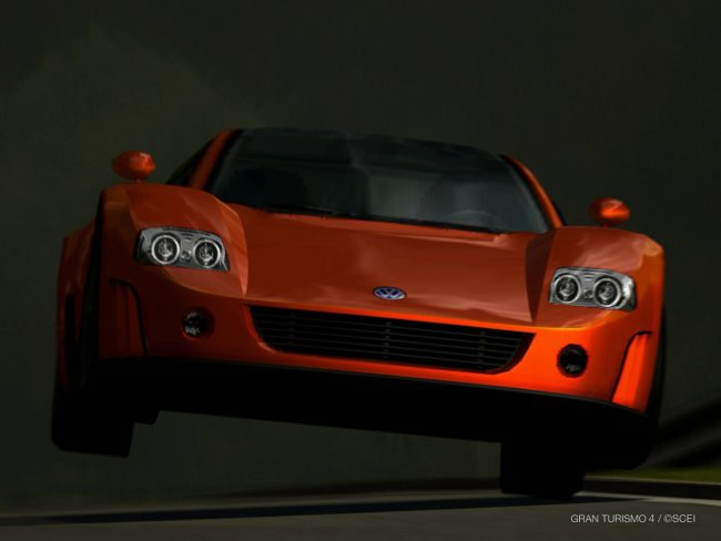 Gran Turismo 4 Photomode - foto povečava