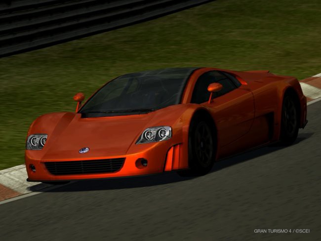 Gran Turismo 4 Photomode - foto povečava