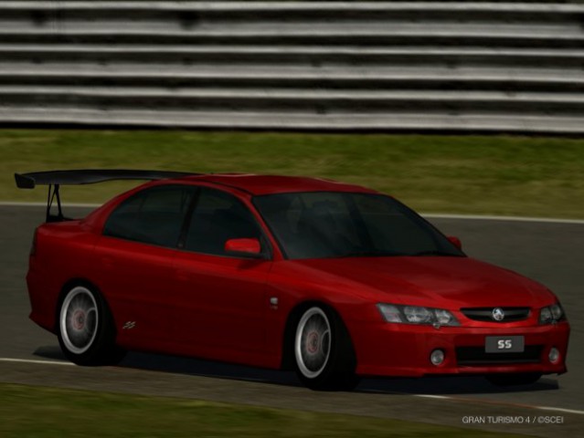 Gran Turismo 4 Photomode - foto