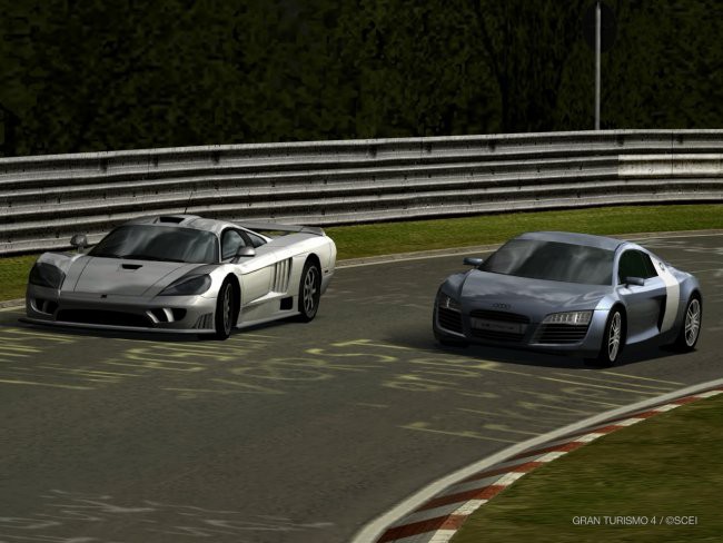 Gran Turismo 4 Photomode - foto povečava