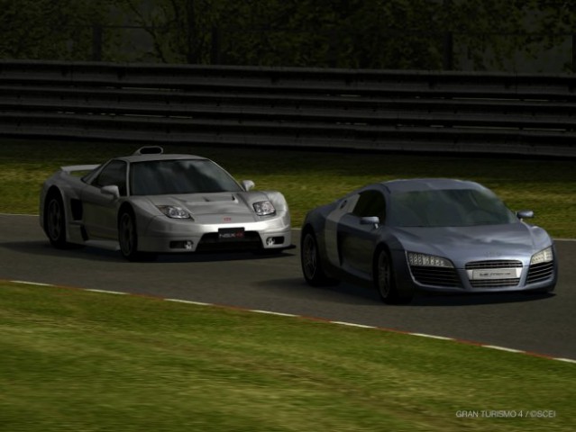 Gran Turismo 4 Photomode - foto