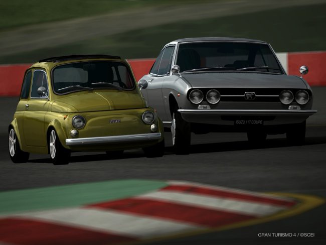 Gran Turismo 4 Photomode - foto povečava