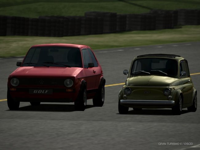 Gran Turismo 4 Photomode - foto povečava