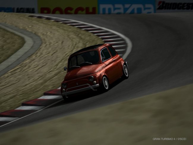 Gran Turismo 4 Photomode - foto povečava