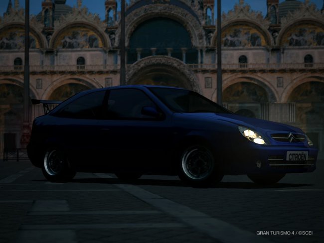 Gran Turismo 4 Photomode - foto povečava