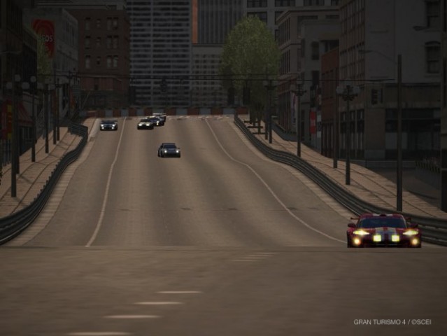 Gran Turismo 4 Photomode - foto