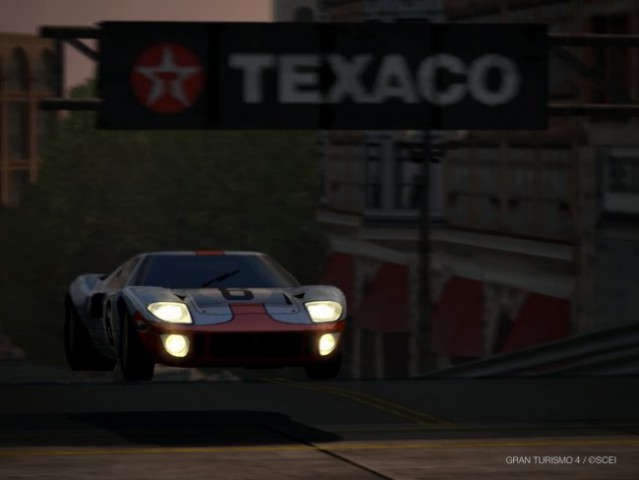 Gran Turismo 4 Photomode - foto