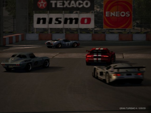 Gran Turismo 4 Photomode - foto