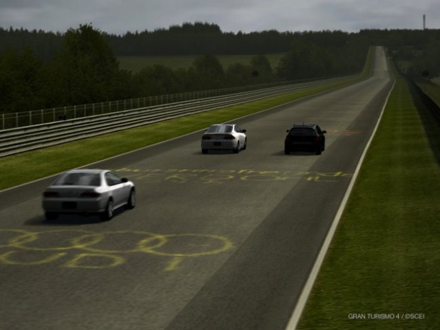 Gran Turismo 4 Photomode - foto